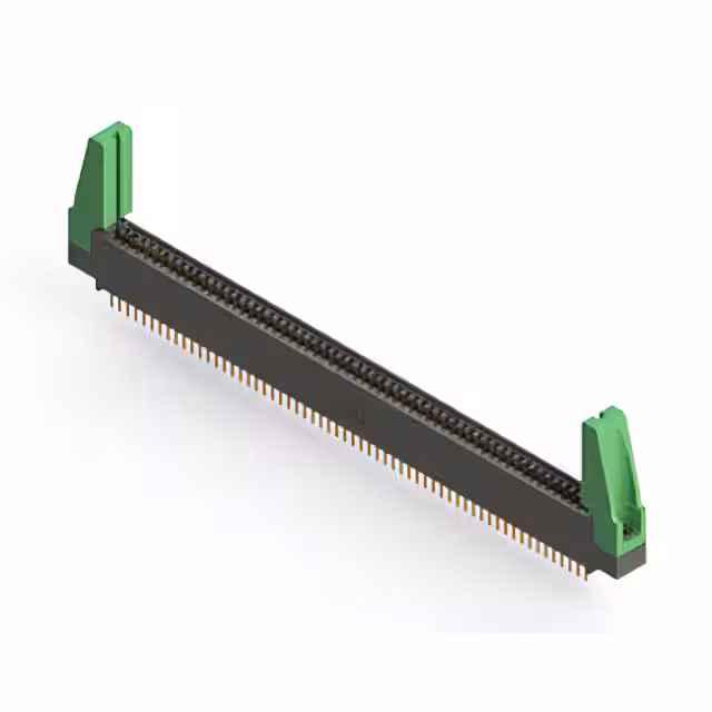 395-120-520-588 EDAC Inc.  Edgeboard Connectors